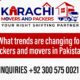 What trends are changing for packers and movers in Pakistan 08 80x80