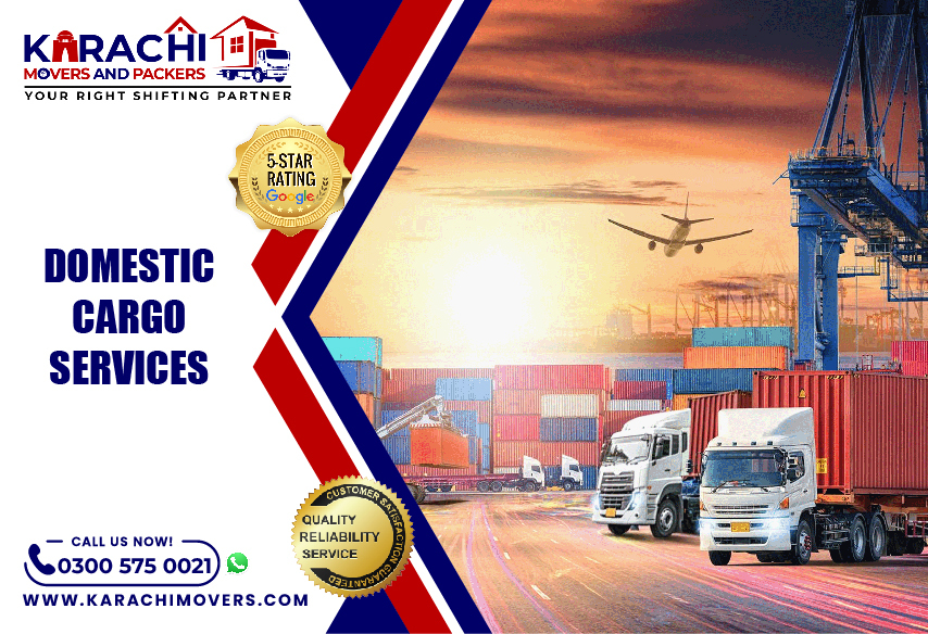 Domestic Cargo Services 2