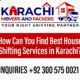 How Can You Find Best House Shfiting Service in karachi 09 80x80