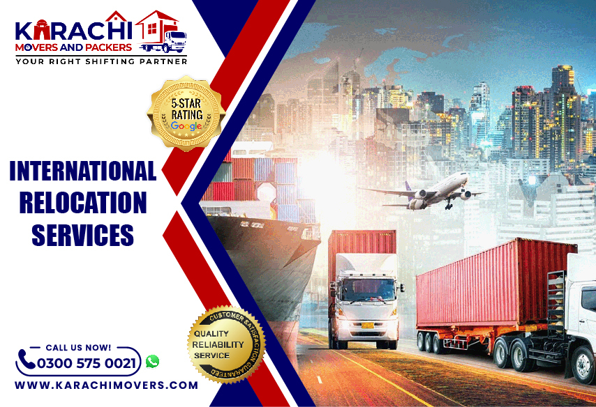 International Relocation Service