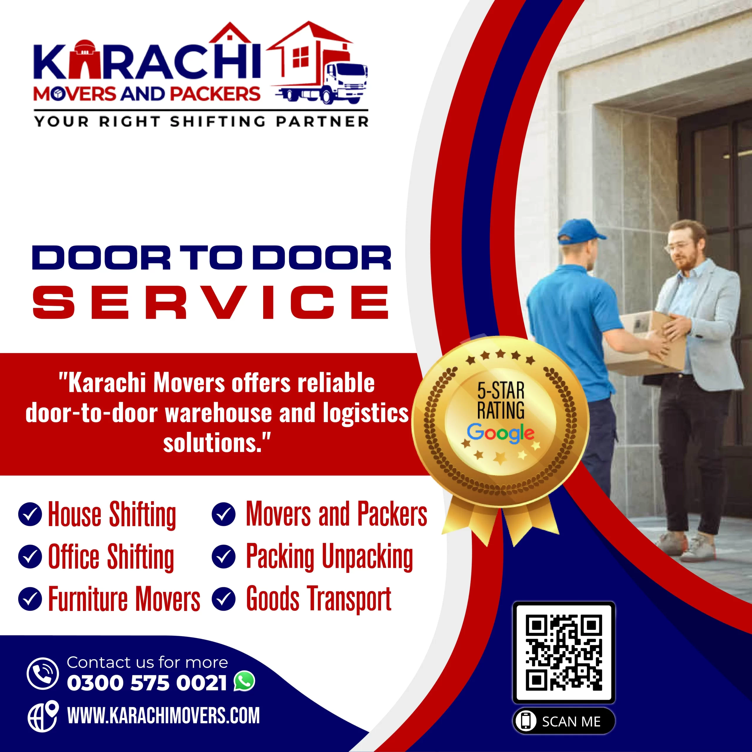 Door to Door Services