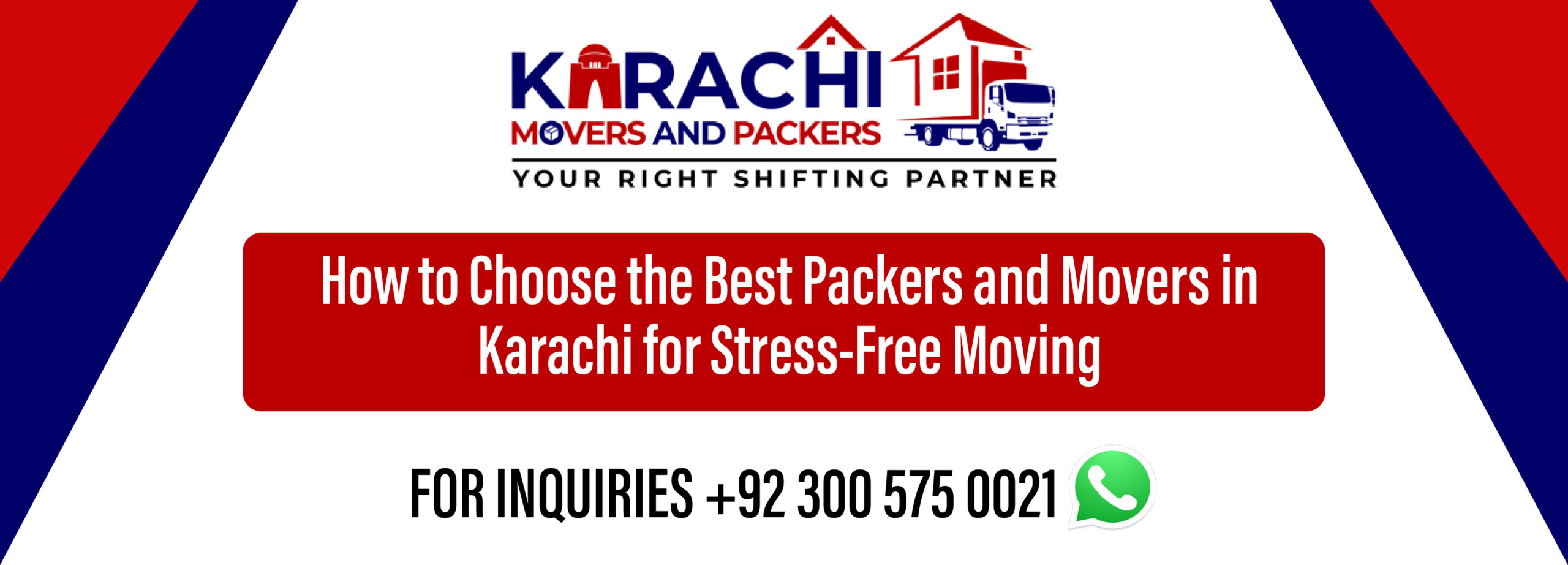 Packers and Movers in Karachi